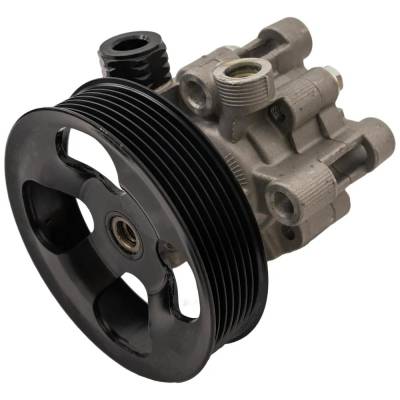 Rareelectrical - New Power Steering Pump Compatible With Lexus Toyota Rav4 Sport 4 Cyl 2.4L Tacoma Pre Runner 6 Cyl - Image 2
