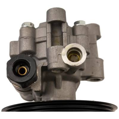 Rareelectrical - New Power Steering Pump Compatible With Lexus Toyota Rav4 Base 4 Cyl 2.0L Tacoma Pre Runner 6 Cyl - Image 4