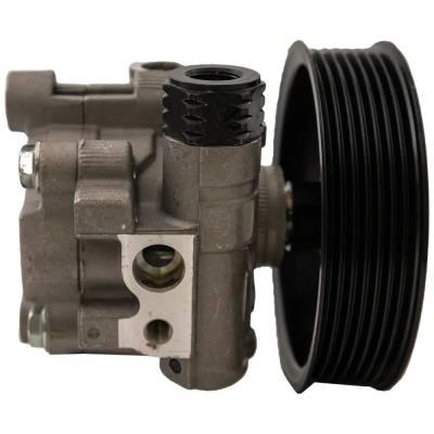 Rareelectrical - New Power Steering Pump Compatible With Lexus Toyota Rav4 Base 4 Cyl 2.0L Tacoma Pre Runner 6 Cyl - Image 6