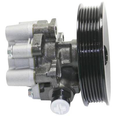 Rareelectrical - New Power Steering Pump Compatible With Toyota Tundra Base 8 Cyl 4.7L Sequoia Limited 8 Cyl 4.7L - Image 2