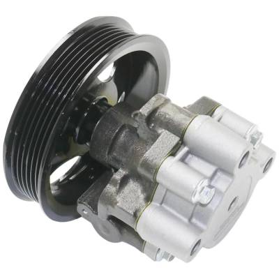 Rareelectrical - New Power Steering Pump Compatible With Toyota Tundra Base 8 Cyl 4.7L Sequoia Limited 8 Cyl 4.7L - Image 4