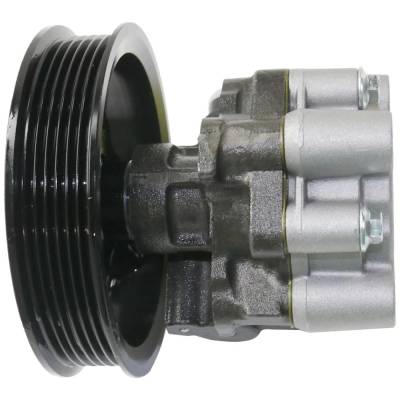 Rareelectrical - New Power Steering Pump Compatible With Toyota Tundra Sr5 8 Cyl 4.7L Tundra Base 8 Cyl 4.7L Sequoia - Image 5