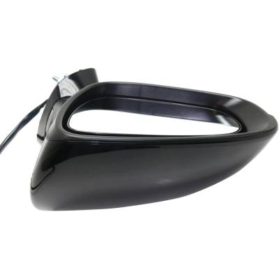 Rareelectrical - Side Mirror Compatible With 2014-2017 Lexus Ct200h 1.8L I4 Left Driver Side 134Hp Replaces - Image 4