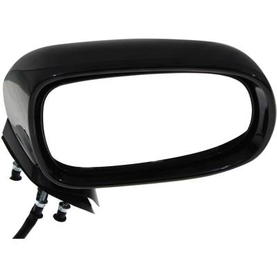 Rareelectrical - Side Mirror Compatible With 2007-2009 Lexus Ls460 Ls600h Right Passenger Side Replaces 8791050551C0 - Image 4