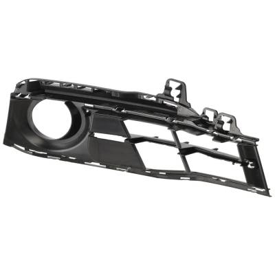 Rareelectrical - New Left Front Fog Light Trim Compatible With Bmw 330I Base 330I Xdrive Base 330E Iperformance 328I - Image 6