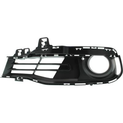 Rareelectrical - New Left Front Fog Light Trim Compatible With Bmw 328I Base 330E Base 320I 330I Xdrive 328D 330I - Image 1