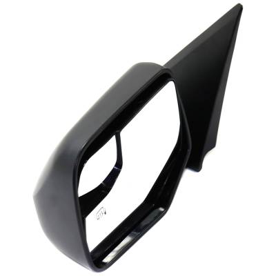 Rareelectrical - Side Mirror Fits 2008-2012 Ford Escape Marine 2.5L 3.0L I4 Left Driver Side 240Hp Replaces Fo1320293 - Image 3