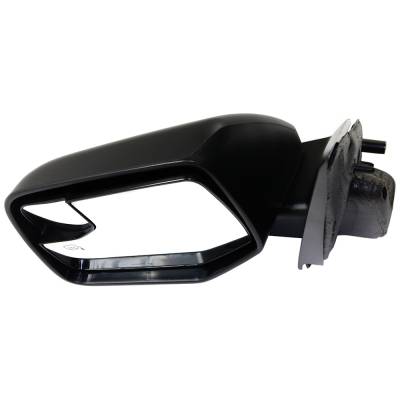Rareelectrical - Side Mirror Fits 2008-2012 Ford Escape Marine 2.5L 3.0L I4 Left Driver Side 240Hp Replaces Fo1320293 - Image 4