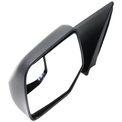 Rareelectrical - Side Mirror Fits 2008-2012 Ford Escape Marine 2.5L 3.0L I4 Left Driver Side 240Hp Replaces Fo1320291 - Image 2