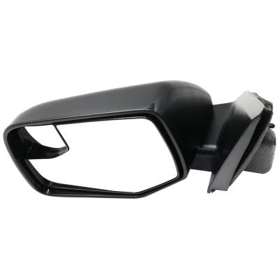 Rareelectrical - Side Mirror Fits 2008-2012 Ford Escape Marine 2.5L 3.0L I4 Left Driver Side 240Hp Replaces Fo1320291 - Image 4