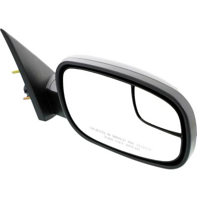 Rareelectrical - New Side Mirror Compatible With 2012-2019 Ford Taurus 3.5L 2.0L V6 Right Passenger Side 365Hp - Image 2