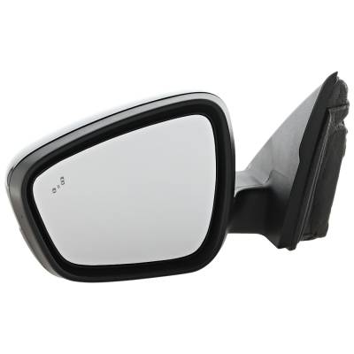 New Side Mirror Compatible With 2020-2022 Ford Escape 1.5L 2.0L I3 Fox Left Driver Side 250Hp