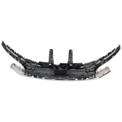 RAREELECTRICAL - New Black Grille Assembly Compatible With Hyundai Santa Cruz Preferred 4 Cyl 2.5L Santa Cruz Limited - Image 6