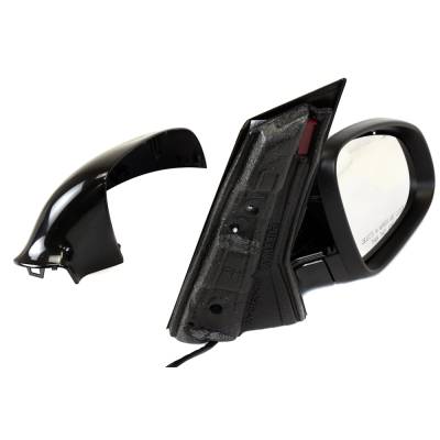 Rareelectrical - New Side Mirror Compatible With 2012-2017 Buick Verano 2.4L 2.0L I4 Lea Ltg Right Passenger Side - Image 3