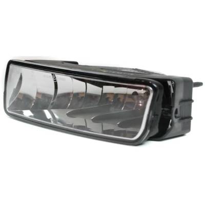 Rareelectrical - New Left Front Fog Light Compatible With Ford Expedition Xlt 8 Cyl 5.4L 2004 Production Date From - Image 2