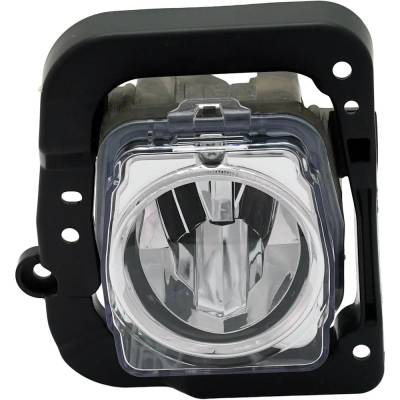 Rareelectrical - New Right Front Fog Light Compatible With Acura Mdx Base 6 Cyl 3.5L Mdx Sh-Awd 6 Cyl 3.5L 2014-2016 - Image 1