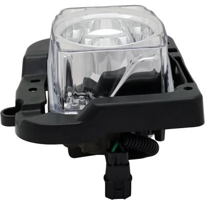 Rareelectrical - New Right Front Fog Light Compatible With Acura Mdx Sh-Awd 6 Cyl 3.5L Mdx Base 6 Cyl 3.5L 2014-2016 - Image 6