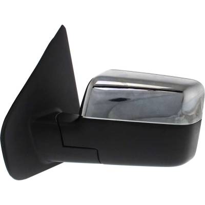 Rareelectrical - Side Mirror Compatible With 2007-2008 Ford F-150 4.2L 4.6L V6 Essex Left Driver Side 231Hp Replaces - Image 5