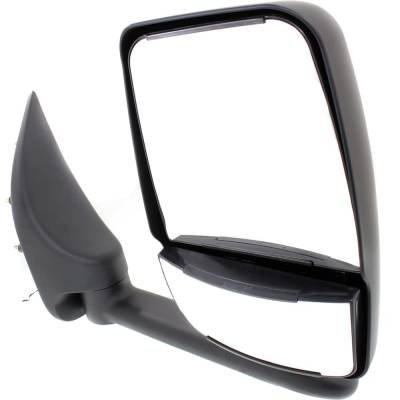Rareelectrical - Side Mirror Compatible With 2002-2014 Ford E-150 E-150 Club Wagon Econoline Econoline Club Wagon - Image 3