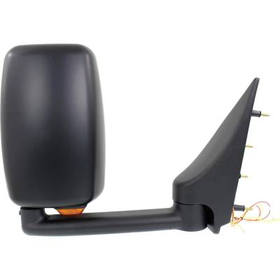 Rareelectrical - Side Mirror Compatible With 2002-2014 Ford E-150 E-150 Club Wagon Econoline Econoline Club Wagon - Image 5