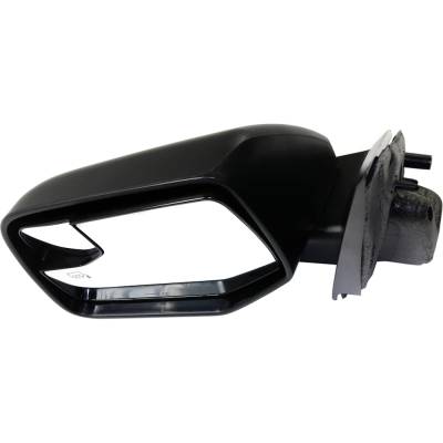Rareelectrical - New Side Mirror Compatible With 2008-2012 Ford Escape Marine 2.5L 3.0L I4 Left Driver Side 240Hp - Image 4