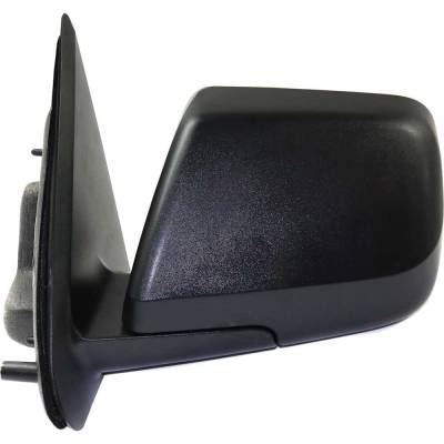 Rareelectrical - New Side Mirror Compatible With 2008-2012 Ford Escape Marine 2.5L 3.0L I4 Left Driver Side 240Hp - Image 5