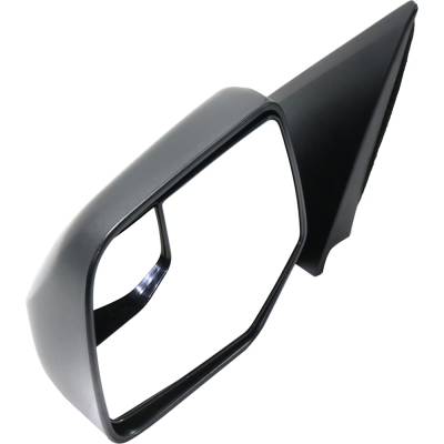 Rareelectrical - New Side Mirror Compatible With 2008-2012 Ford Escape Marine 2.5L 3.0L I4 Left Driver Side 240Hp - Image 2