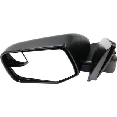 Rareelectrical - New Side Mirror Compatible With 2008-2012 Ford Escape Marine 2.5L 3.0L I4 Left Driver Side 240Hp - Image 4