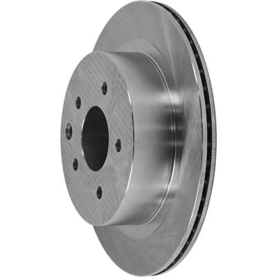 Rareelectrical - New Left Rear Brake Disc Compatible With Infiniti Nissan Rogue Sl 4 Cyl 2.5L X-Trail Se 4 Cyl 2.5L - Image 5