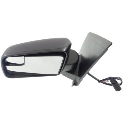 Rareelectrical - New Side Mirror Compatible With 2011-2013 Ford Transit Connect 2.0L I4 Left Driver Side 136Hp - Image 4