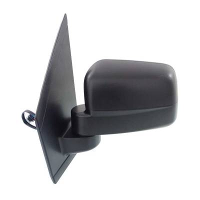 Rareelectrical - New Side Mirror Compatible With 2011-2013 Ford Transit Connect 2.0L I4 Left Driver Side 136Hp - Image 5