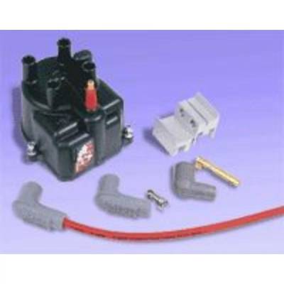 RAREELECTRICAL - New Performance Distributor Cap Compatible With Acura Honda Accord Lx 4 Cyl 2.2L Civic Del Sol S 4 - Image 2