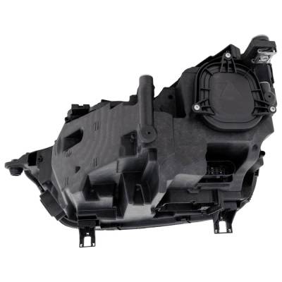 Rareelectrical - Headlight Compatible With 2018-2020 Audi Q5 Sq5 2.0L 3.0L I4 Ea839 Right Passenger Side Xenon - Image 3