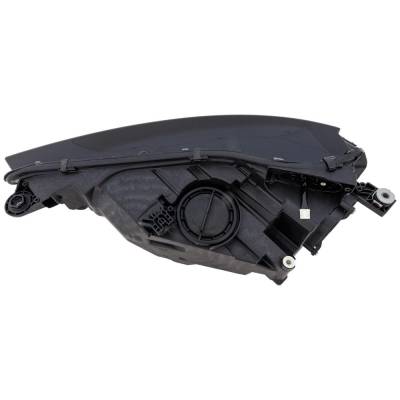 Rareelectrical - Headlight Compatible With 2018-2020 Audi Q5 Sq5 2.0L 3.0L I4 Ea839 Right Passenger Side Xenon - Image 5