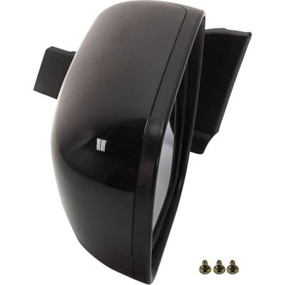 Rareelectrical - New Side Mirror Compatible With 2008-2017 Mazda 5 Cx-7 2.3L 2.5L I4 L3 L5 Left Driver Side 157Hp - Image 2