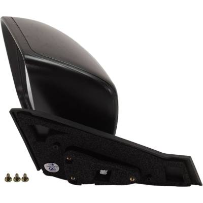 Rareelectrical - New Side Mirror Compatible With 2008-2017 Mazda 5 Cx-7 2.3L 2.5L I4 L3 L5 Left Driver Side 157Hp - Image 3