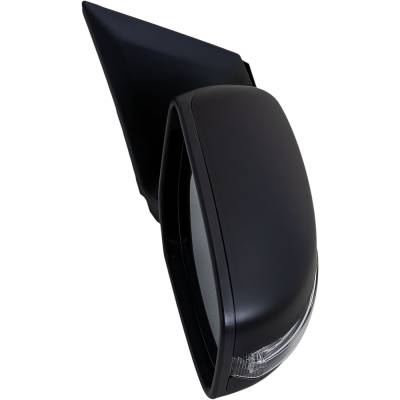 Rareelectrical - New Side Mirror Compatible With 2015-2022 Mitsubishi Mirage Right Passenger Side Replaces 7632B808 - Image 3
