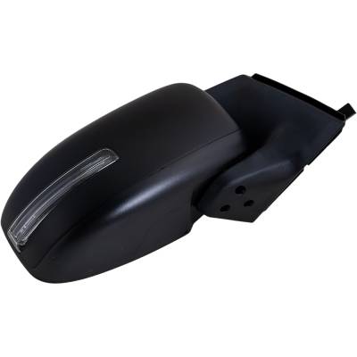 Rareelectrical - New Side Mirror Compatible With 2015-2022 Mitsubishi Mirage Right Passenger Side Replaces 7632B808 - Image 4