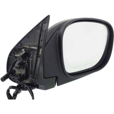 Rareelectrical - New Side Mirror Compatible With 2000-2004 Nissan Pathfinder Right Passenger Side Replaces K63014w460 - Image 2