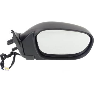 Rareelectrical - New Side Mirror Compatible With 2000-2004 Nissan Pathfinder Right Passenger Side Replaces K63014w460 - Image 4