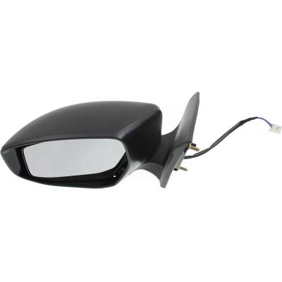 Rareelectrical - Side Mirror Compatible With 2013-2019 Nissan Sentra 1.8L 1.6L I4 Mra8de Mr16ddt Left Driver Side - Image 4