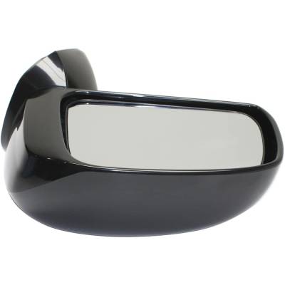 Rareelectrical - Side Mirror Compatible With 2009-2011 Nissan Versa Left Driver Side Replaces 96302Zw40a-Pfm - Image 4