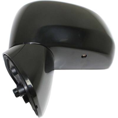 Rareelectrical - Side Mirror Compatible With 2009-2011 Nissan Versa Left Driver Side Replaces 96302Zw40a-Pfm - Image 5