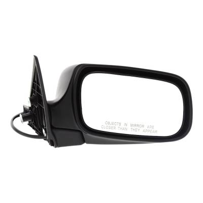 Side Mirror Compatible With 2002-2007 Subaru Impreza Right Passenger Side Replaces 91031Fe501nn