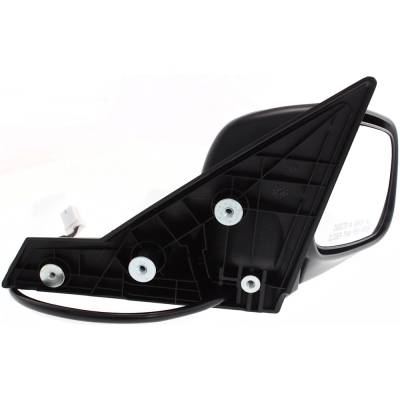 Rareelectrical - Side Mirror Compatible With 2002-2007 Subaru Impreza Right Passenger Side Replaces 91031Fe501nn - Image 3
