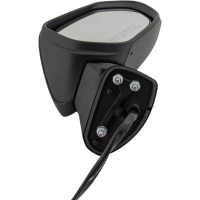 Rareelectrical - Side Mirror Compatible With 2019-2022 Toyota Avalon 3.5L 2.5L V6 A25a-Fxs Right Passenger Side 215Hp - Image 2