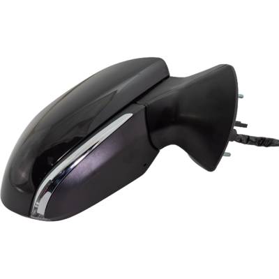 Rareelectrical - Side Mirror Compatible With 2019-2022 Toyota Avalon 3.5L 2.5L V6 A25a-Fxs Right Passenger Side 215Hp - Image 4