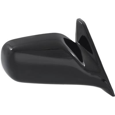 Rareelectrical - Side Mirror Compatible With 1988-1992 Toyota Corolla Right Passenger Side Replaces 879101A650 Ty43r - Image 5
