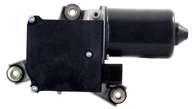 Rareelectrical - New Wiper Motor Front Compatible With 1999-2000 Cadillac Escalade 1992-1994 Chevrolet Blazer - Image 2