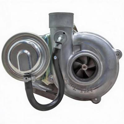 Rareelectrical - New OEM Replacement Turbocharger Compatible With Kubota Kx057-4 V2403-Cr-Te4 2012-2021 Excavator By - Image 3